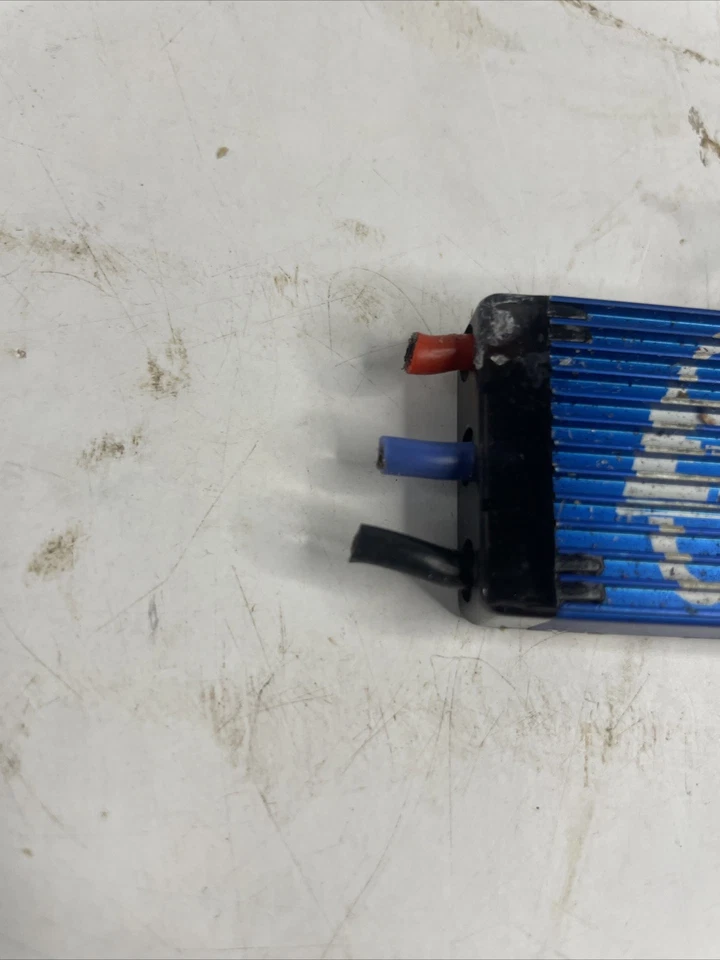 E Flite 60 Amp Pro SB Brushless ESC. FREE SHIPPING  - Image 2 of 4