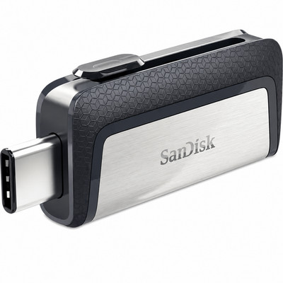 SanDisk Ultra Dual Drive 32GB 64GB 128GB 256GB USB-C USB-A 150MB/s Type CTM OTG