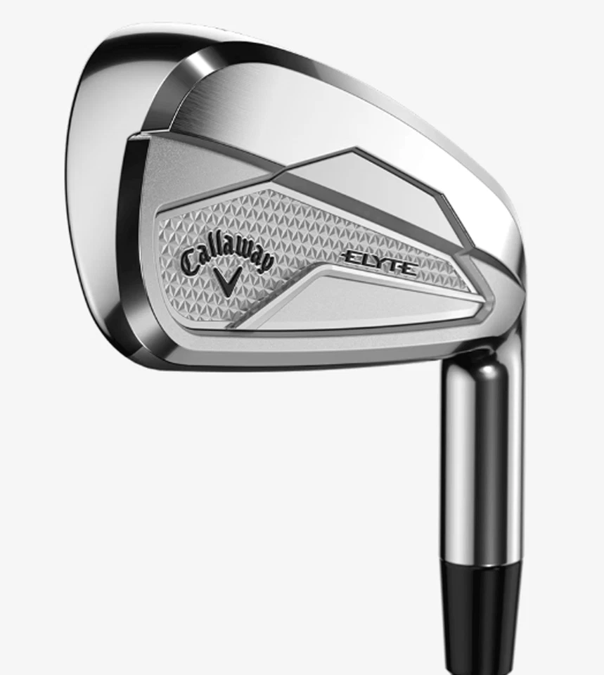 Callaway New 2025.2 ELYTE 9 Iron Set 5 9 PW AW GW SW VENTUS GREEN 50 for CALLA - Image 4 of 4