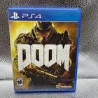 Doom 2016 Remake PS4 PlayStation 4 Video Game US Version
