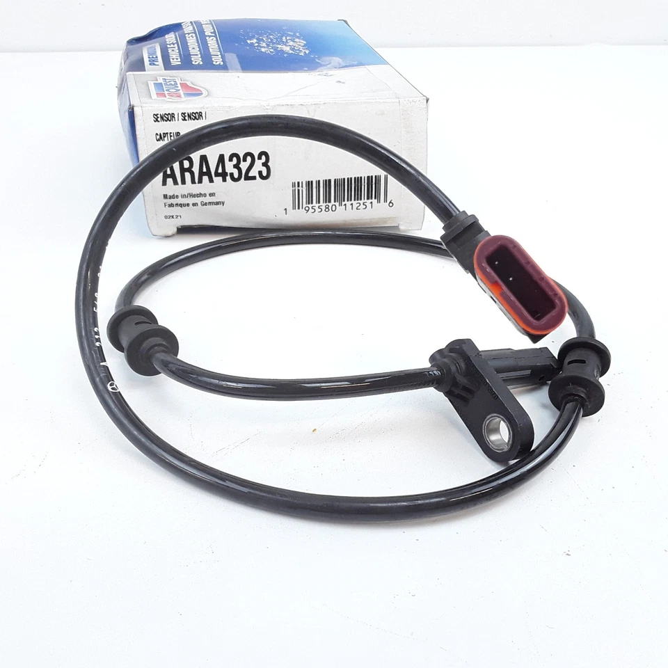 Sensor de velocidad ABS para Mercedes-Benz CLS63 AMG E550 CLS550 E350 E63 AMG 2010-2014 Foto 3 de 4