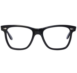 VINTAGE 60s AMERICAN OPTICAL AO SARATOGA SUNGLASS EYEGLASS FRAME MID CENTURY
