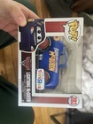 Funko Pop! Vinyl: Pixar - Lightning McQueen - (Blue)- Toys R Us (Exclusive) #283
