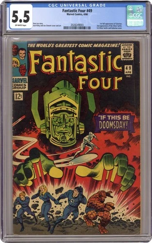 Comic Image