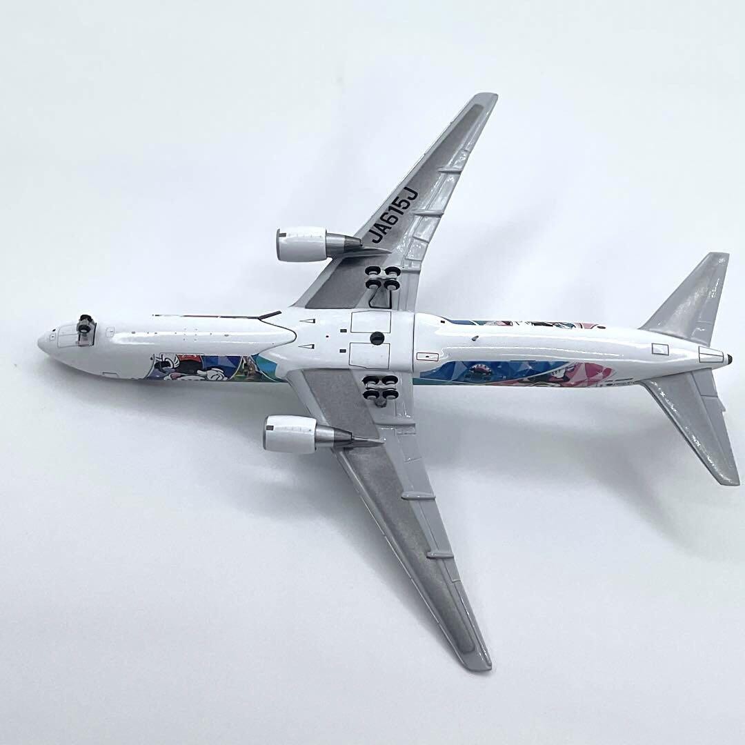 Boeing 767-300ER Disney100 Model 14cm | eBay