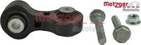 Metzger 53064729 Stange/Strebe FüR Stabilisator Koppelstange Strebe FüR Audi