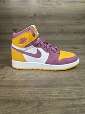 NWT Nike Air Jordan 1 Retro High Top OG Brotherhood Sneaker/Shoes Kids 5Y