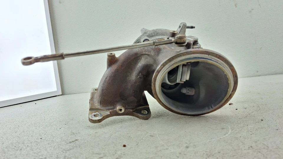 2023-2025 Jeep Compass Turbo Turbocharger 2.0L 27k miles OEM - Image 2 of 4