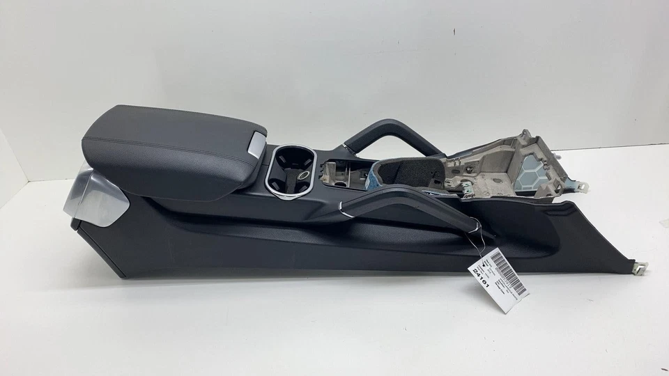 ⭕ 2011 2012 2013 2014 2015 2016 2017 2018 Porsche Cayenne Front Center Console - Imagem 4 de 4