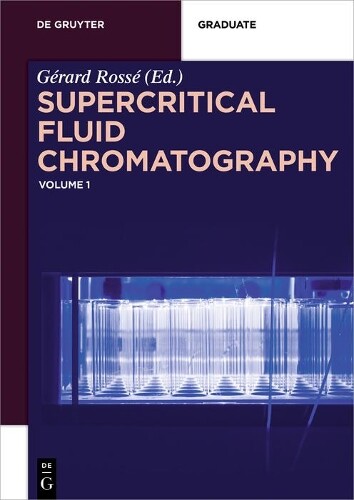 Thumbnail - Gérard Rossé Supercritical Fluid Chromatography (taschenbuch) (us