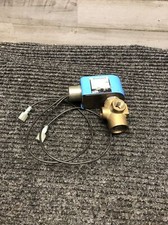 Used Honeywell 714N2 12VDC 100PSI Skinner Valve