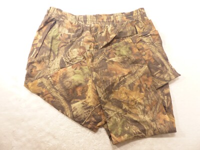 Men's Cabela's Dry-Plus Advantage Timber Non-Insulated Hunting Pants 3XL Tall