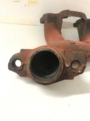 2001 Jeep Grand Cherokee Exhaust Manifold Front 4.0L OEM 53010195 - Picture 9 of 9