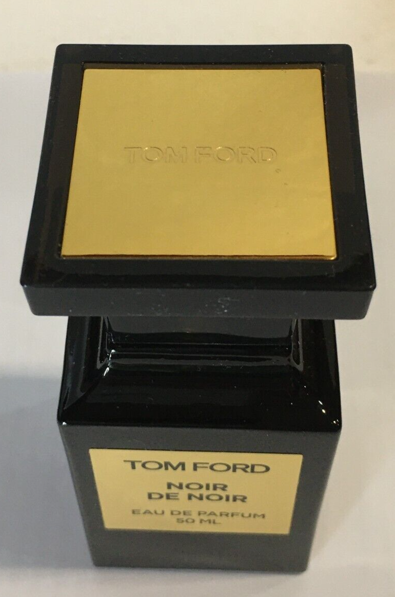Noir de Noir Tom Ford for Unisex Eau de Parfum 50ML New in Noir de Noir Tom Ford for Unisex Eau de Parfum 50ML New in