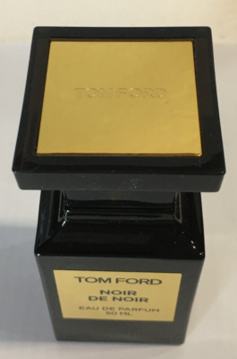 Noir de Noir Tom Ford for Unisex Eau de Parfum 50ML New in Noir de Noir Tom Ford for Unisex Eau de Parfum 50ML New in