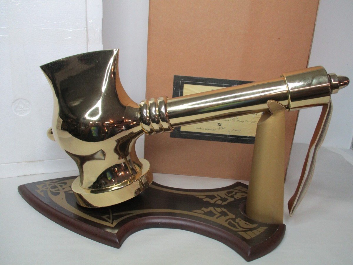 2007 DIAMOND SELECT MARVEL STORMBREAKER PROP REPLICA BETA RAY HAMMER  550/1000