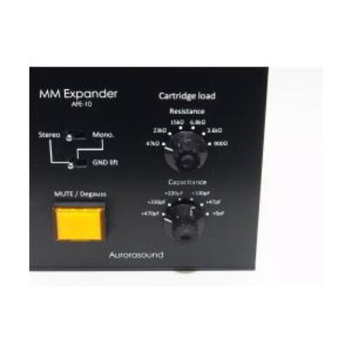 Neu Aurorasound MM Expander AFE-10 Phono Equalizer Verstärker MM Tonabnehmer - Bild 4 von 7
