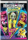 Monster High PG-13 Rated DVDs & Blu-ray Discs