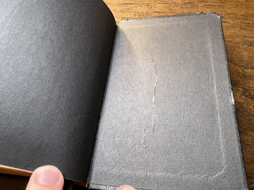 Oxford 1959 Canada Book of Common Prayer BCP Hymn Leather 09161 G Small Pica - Foto 20 di 21