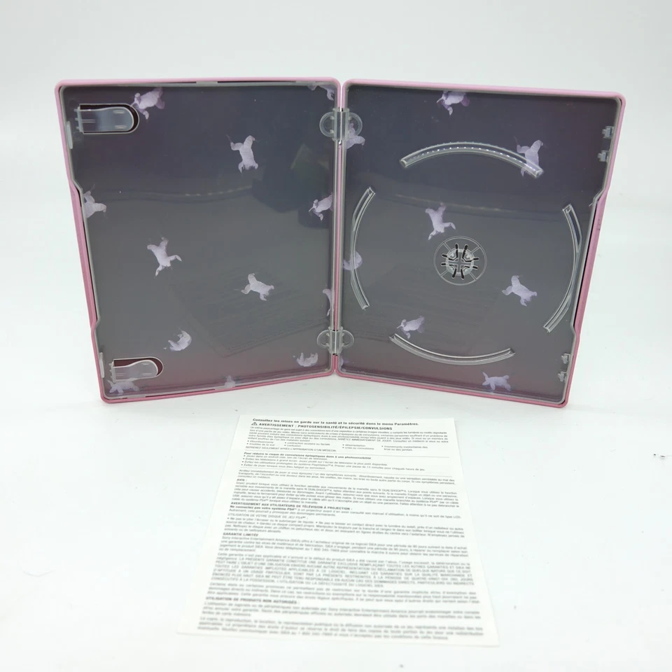 Catherine Full Body Heart Desire Premium Edition Steelbook No Game PS4 - Image 4 of 4