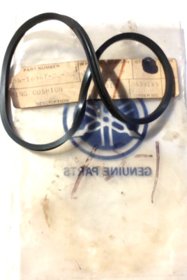 Yamaha XS1, XS2, TX650 Cushion Ring NOS 256-16367-00 (L-9343) | eBay
