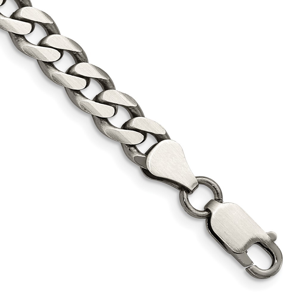 ま*ー様 Antique Silver Chain Bracelet PRY シ Antique Silver Chain Bracelet – PRY