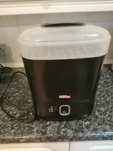 nuby steriliser
