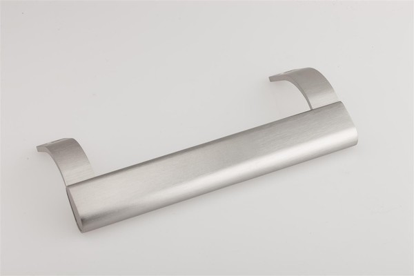 Candy Hoover TüRgriff Griff KüHlschrank KüHl- / Gefrierkombi, Edelstahl 49029951-image