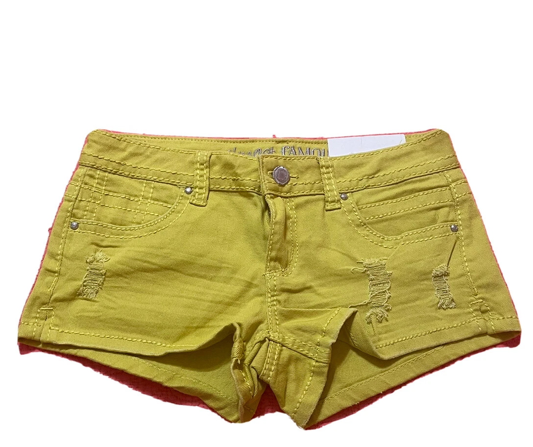 Pantalon corto de mezclilla para size 7, shorts de verano. | eBay