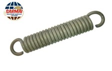 MOLLA PER TILLER ERPICE RIPUNTANTORE CON GANCIO APERTO FILO 10mm L317mm
