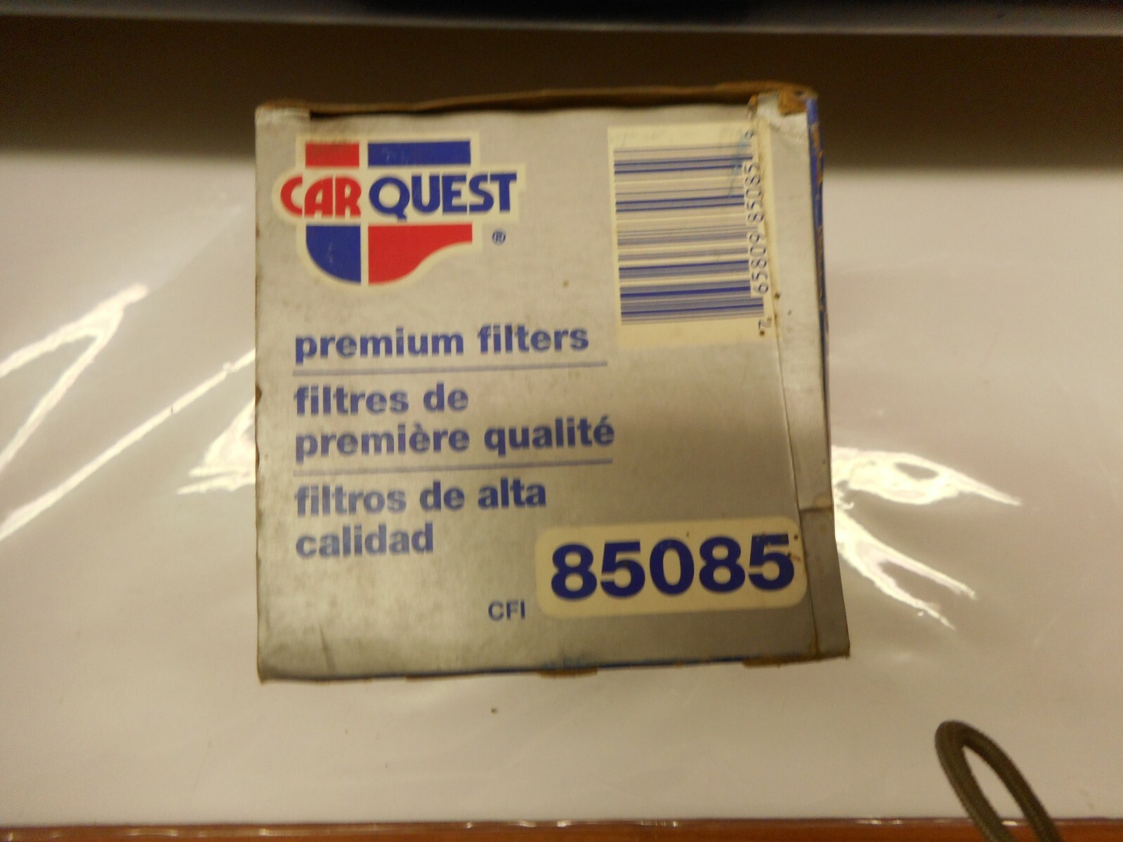 Carquest Engine Oil Filter 85085 eBay