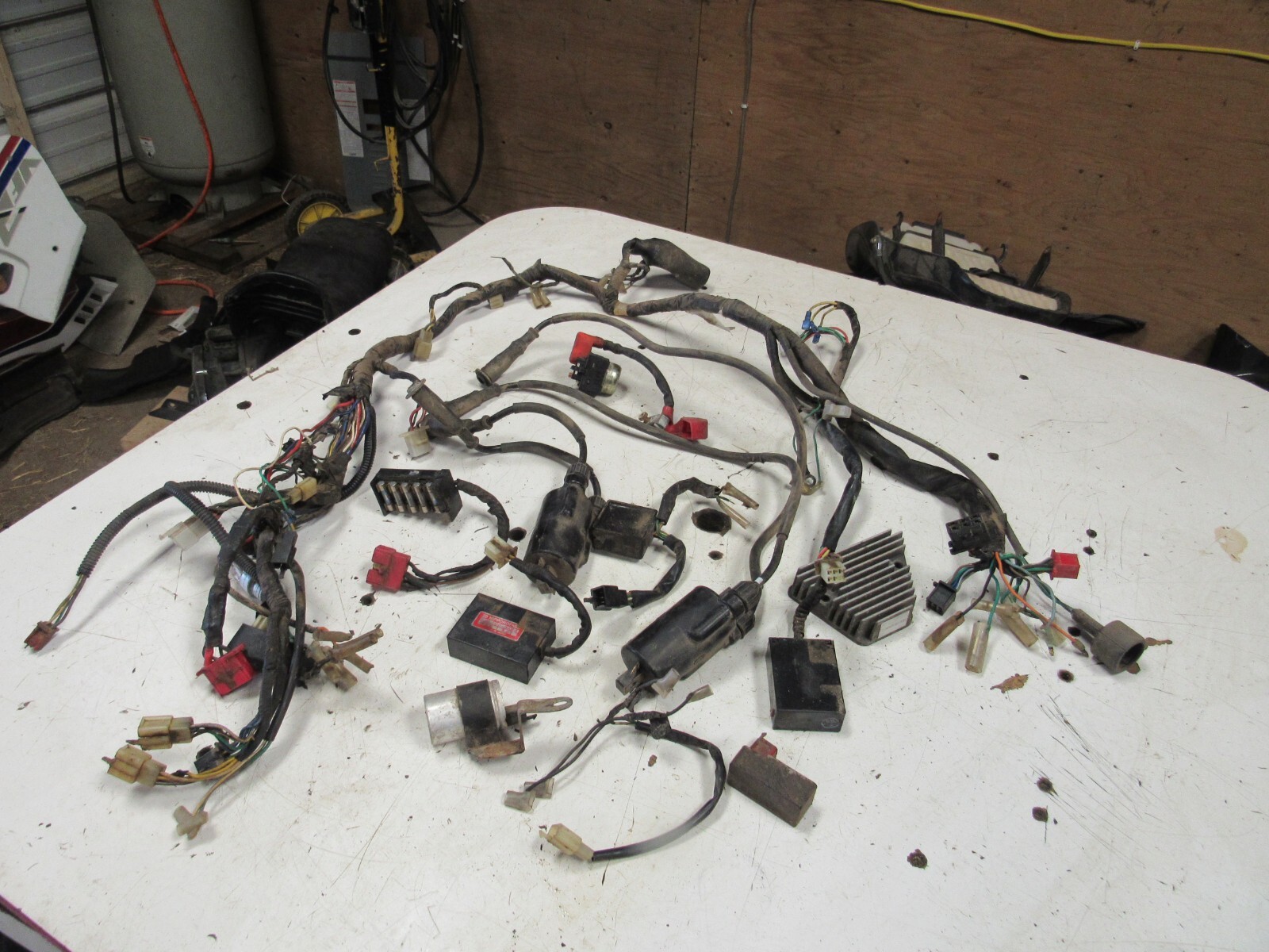 1983-honda-magna-v45-vf750c-complete-wire-harness-ebay