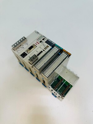 Panasonic Cell Module Rack Panasonic plc rack FP2-MW / FP2-C1 Cpu | eBay