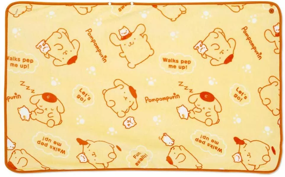Pompompurin blanket sales