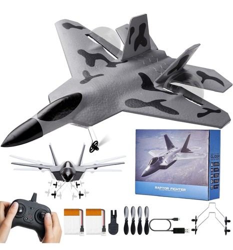 RC F22 Raptor EDF 64mm und die neue Version (Twin 40mm)· 3D Datei für 3D-Druck·Cults