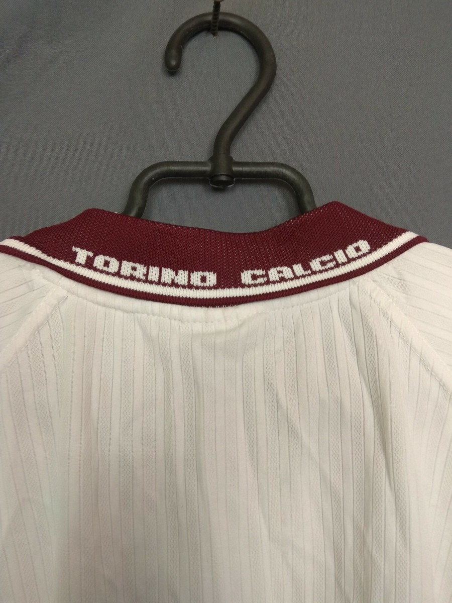 トリノ ユニフォーム 1999-2000 ケルメ 【公式通販】