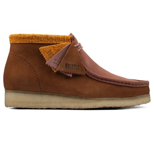 Clarks Originals Mens Boots - New 