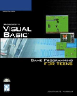Visual Basic Spielprogrammierung für Jugendliche von Jonathan S. Harbour (2004)