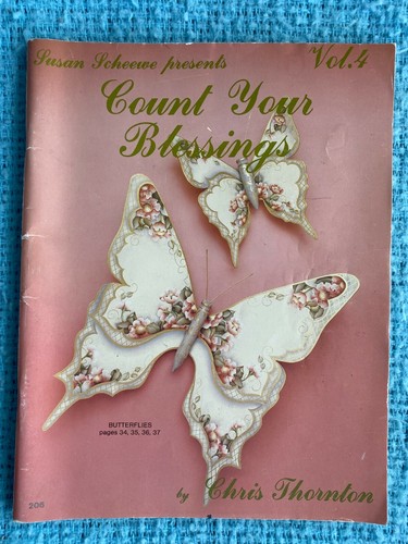 Count Your Blessings from Susan Scheewe Painting Craft Projects & Designs - Picture 1 of 2