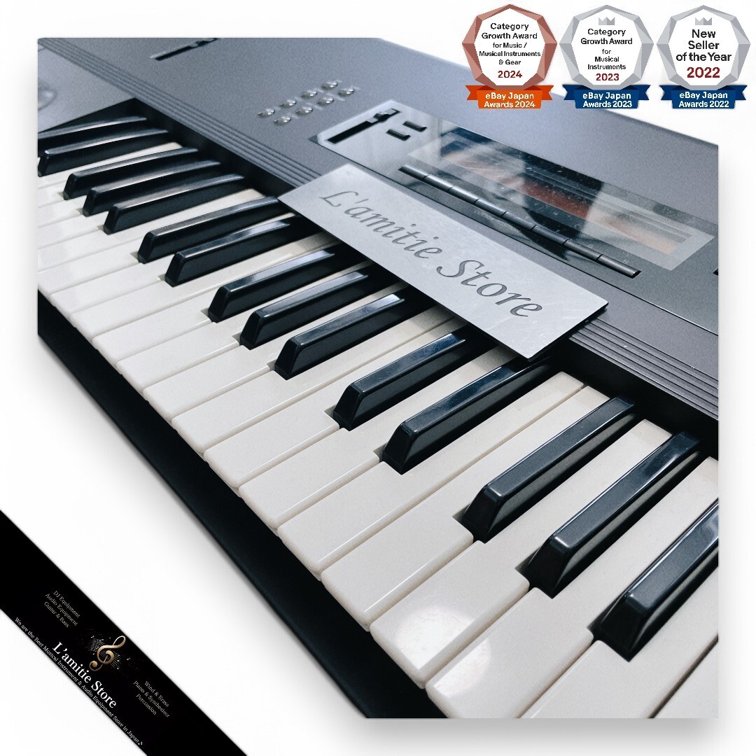817 KORG M1R music workstation シンセサイザー Korg M1 61