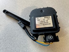 1996-2002 MERCEDES-BENZ E320 E430 W210 ~ AIR FLOW FLAP MOTOR ~ A2108200642