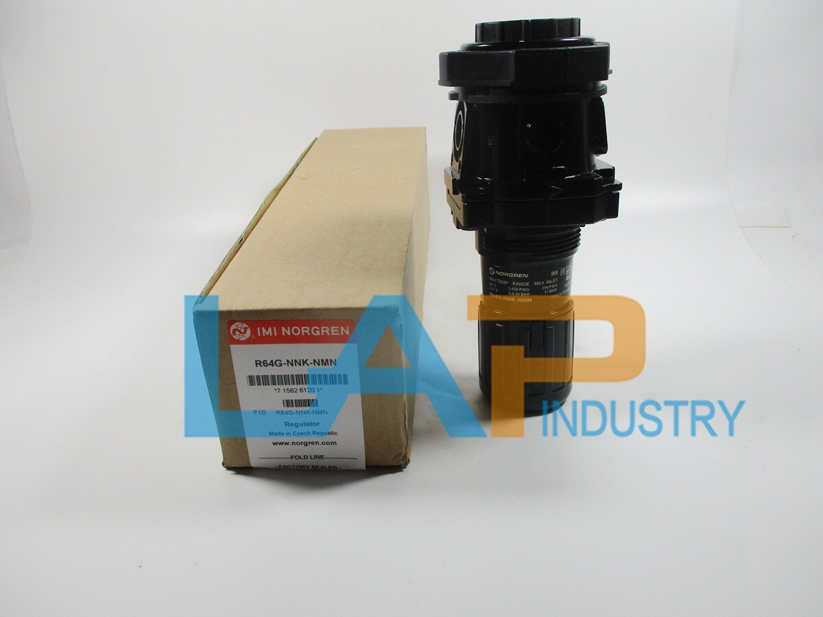 1PCS NEW FOR Norgren pressure regulator R64G-NNK-NMN
