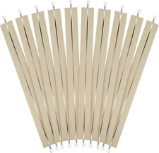 10 Pcs Impulse Sealer Replacement Parts 8 or 16 Inch Heat Seal Strips Element