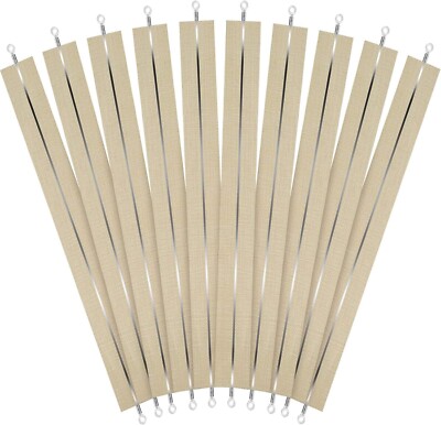 10 Pcs Impulse Sealer Replacement Parts 8 or 16 Inch Heat Seal Strips Element