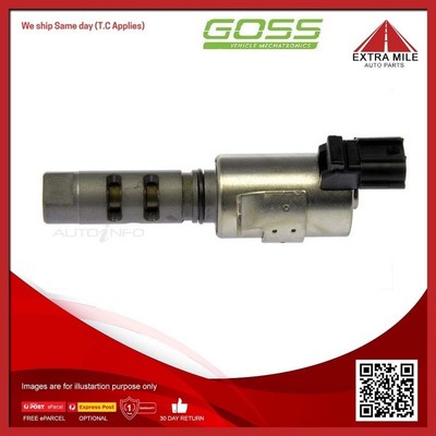 Goss VVT Solenoid For Toyota Probox NCP51R NCP55R 1.5L,1.3L 2NZFE I4 16V DOHC