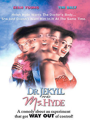Dr. Jekyll and Ms. Hyde (DVD, 2004) for sale online | eBay