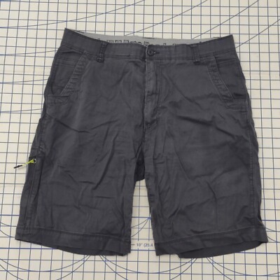 WearFirst Free-Band Shorts 36 Gray