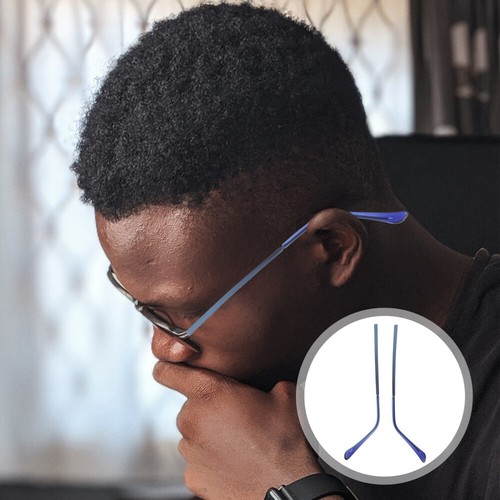 Glasses Accessories Eye Arms Replacement Eyeglass Temple Eyewear
