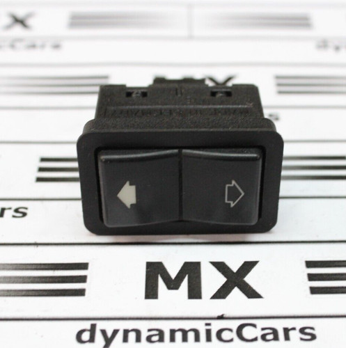 BMW E38 E39 725tds 525tds SCHALTER TASTER ELEKTRONISCHER FENSTERHEBER 8368974