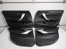 BMW 1 F20 T�rverkleidung Satz Original